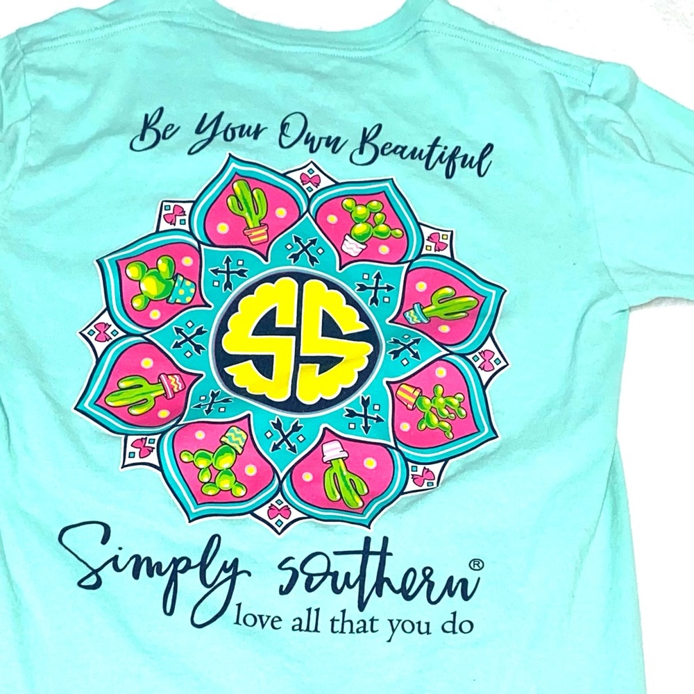 Simply Southern shirt